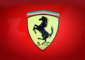 logo ferrari